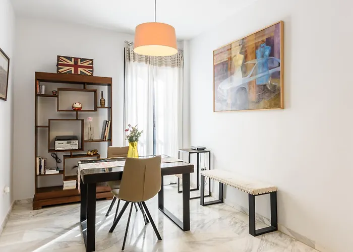 Lovely Apartment In Sevilla