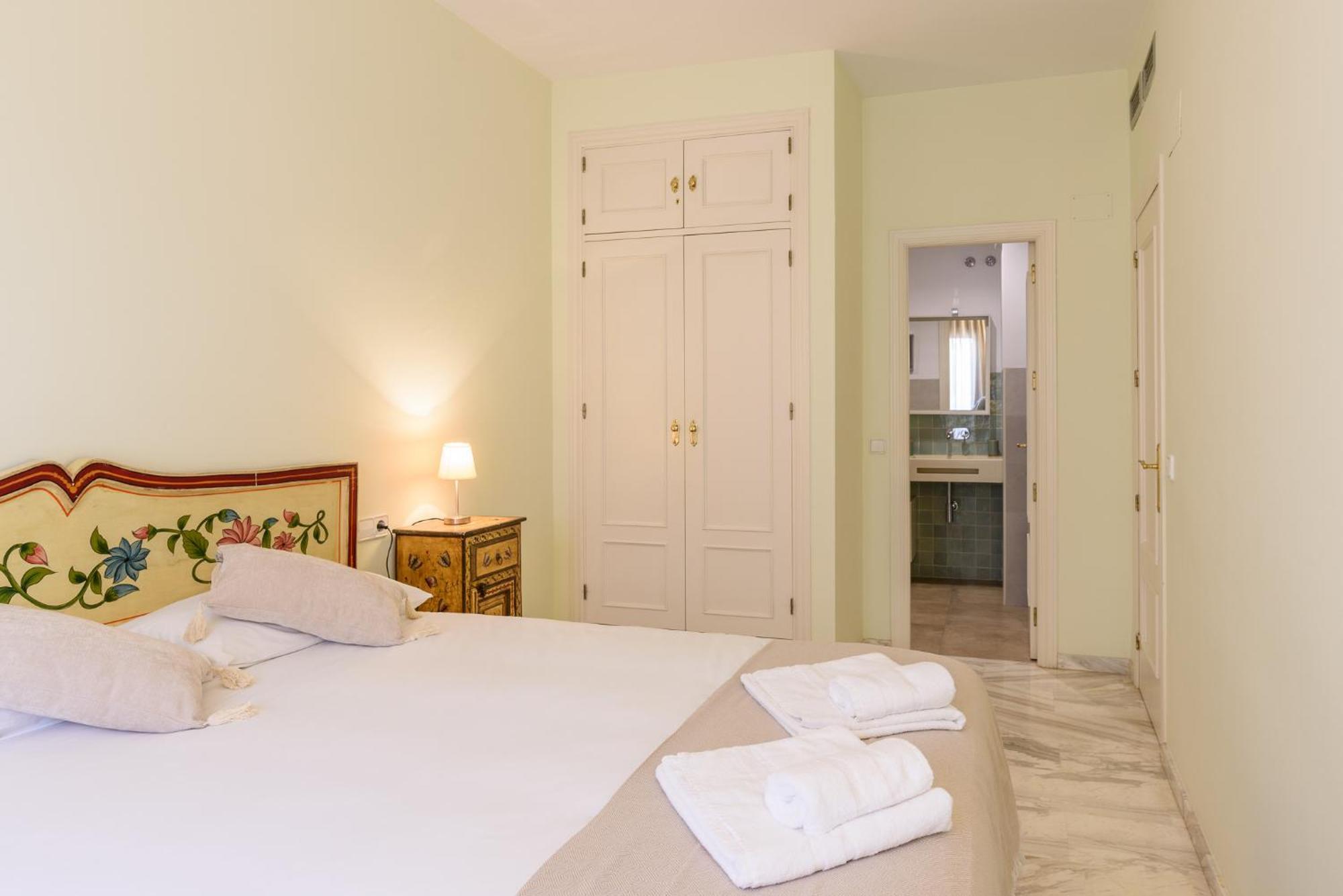Appartement Lovely In *