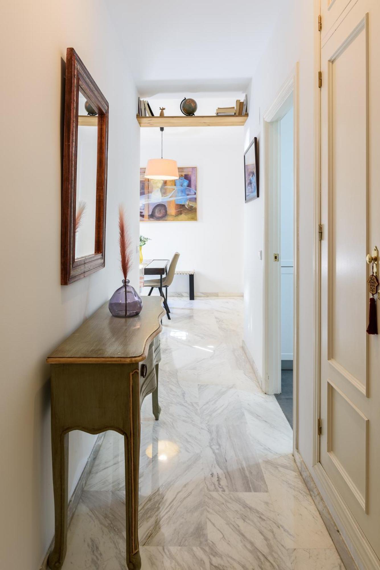 Lovely In Apartamento Sevilla