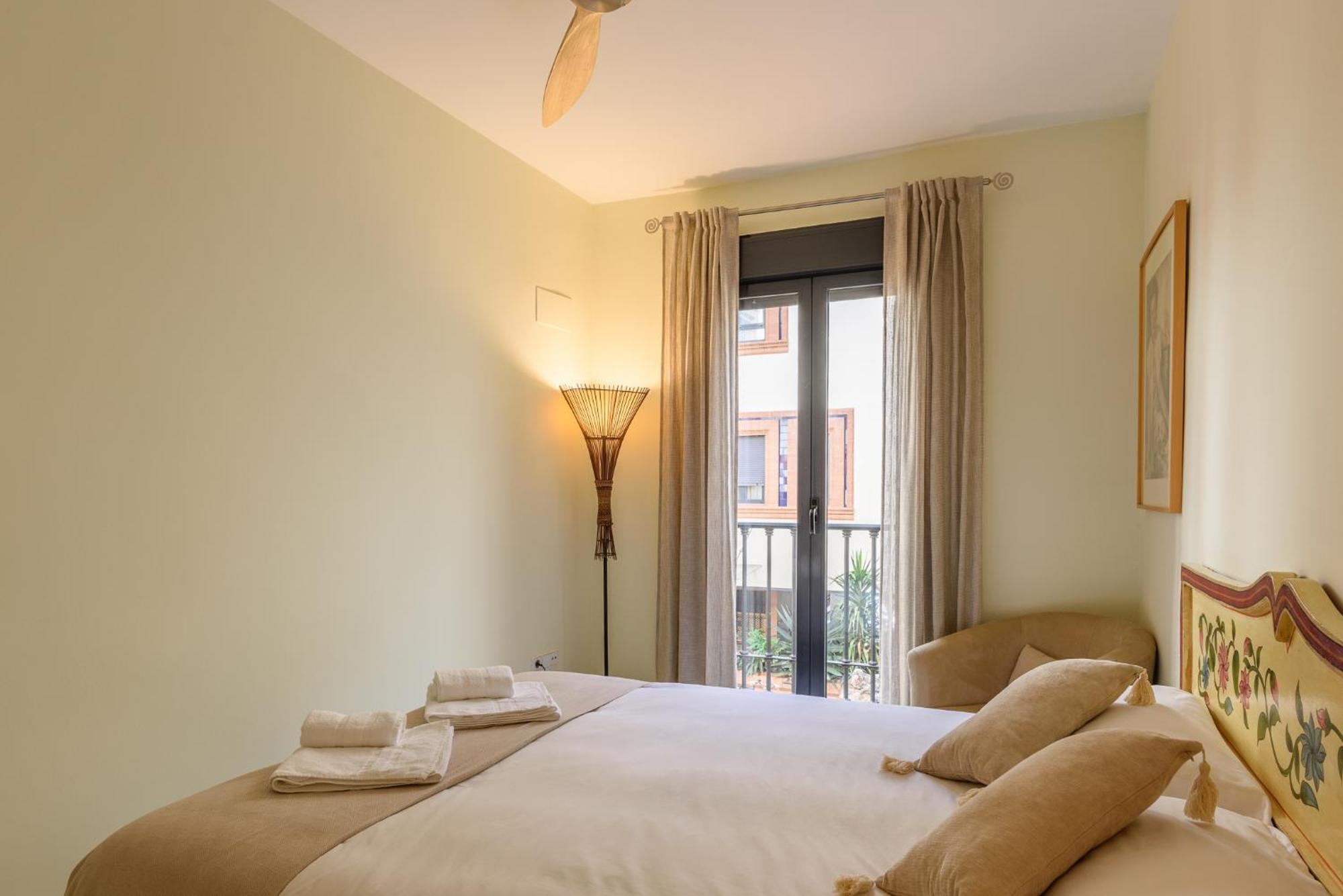 Appartement Lovely In Sevilla